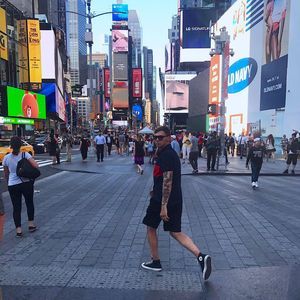 Meet your Posher, Alex